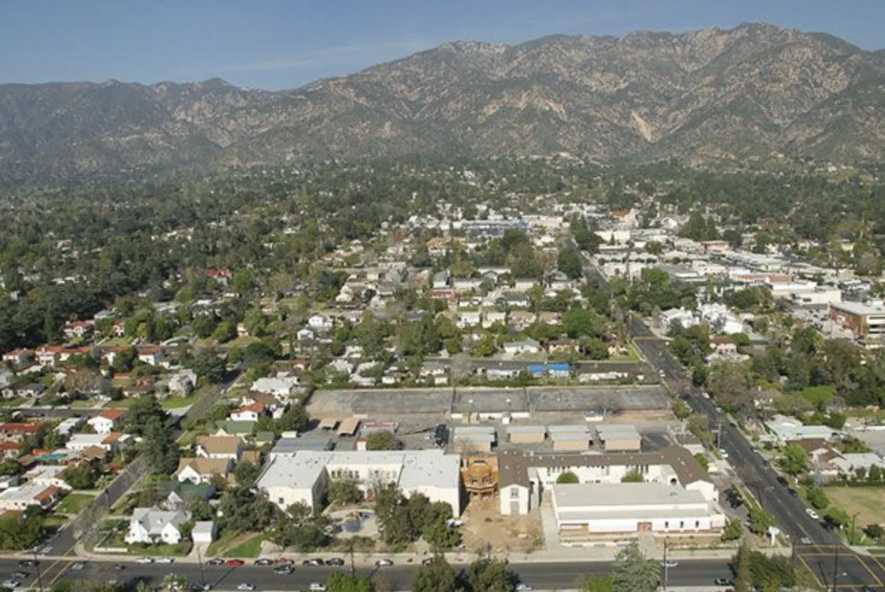 Altadena, California