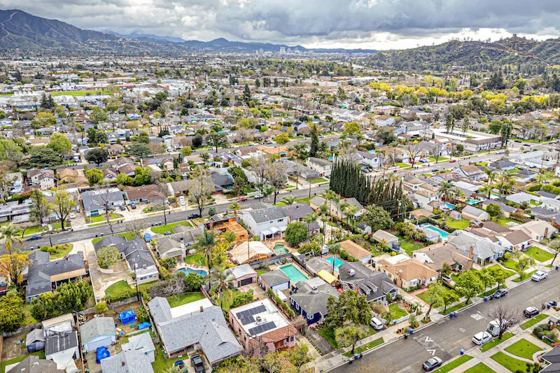 Burbank, California