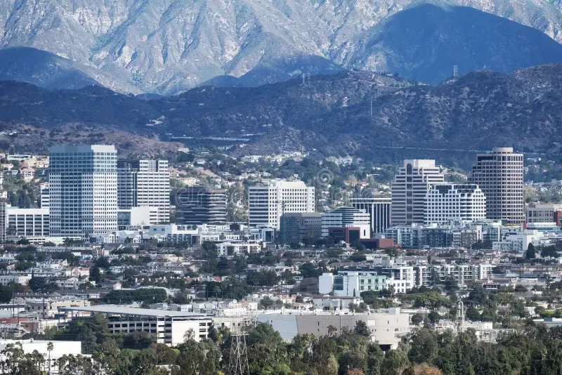 Glendale, California