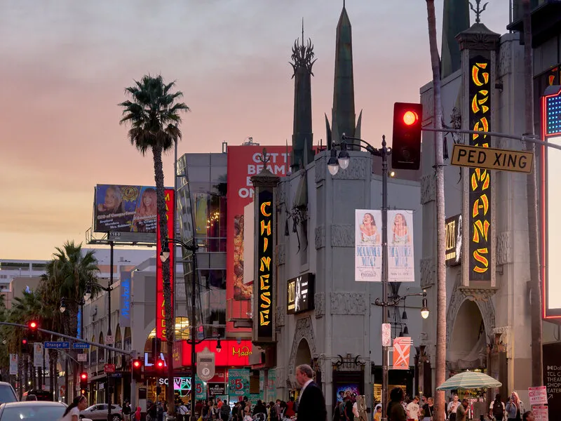 Hollywood, California