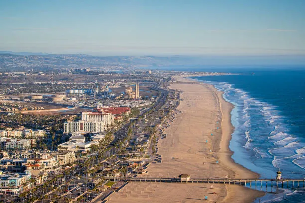 Huntington Beach, California