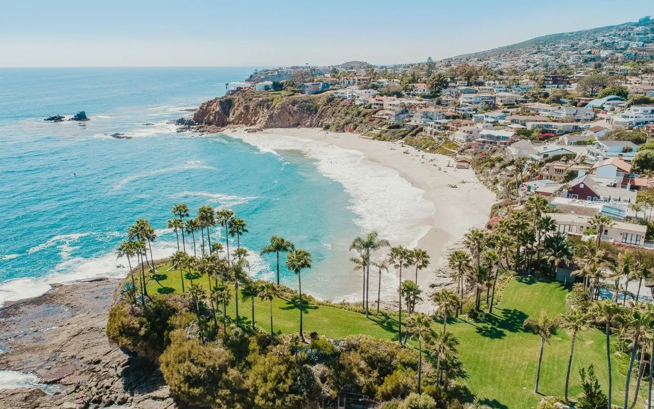 OC Beach Cities