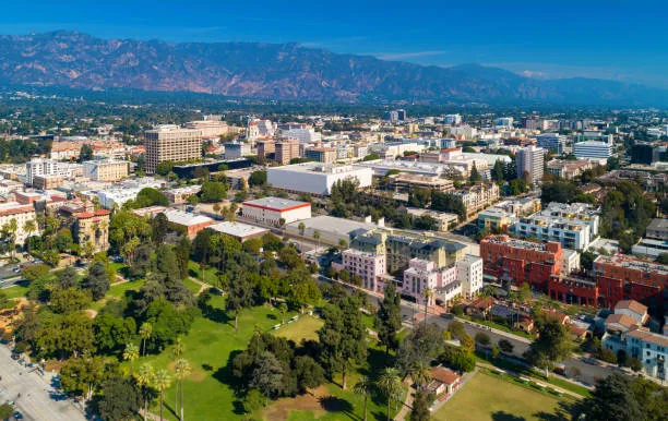 Pasadena, California