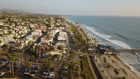 San Clemente, California