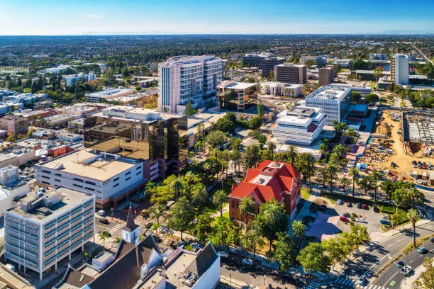 Santa Ana, California