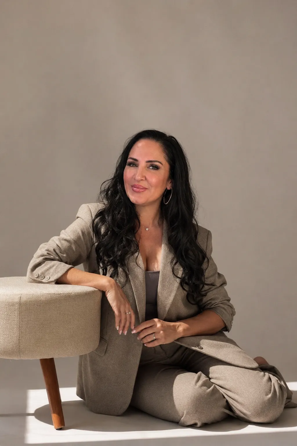 Valerie Sala, loan officer